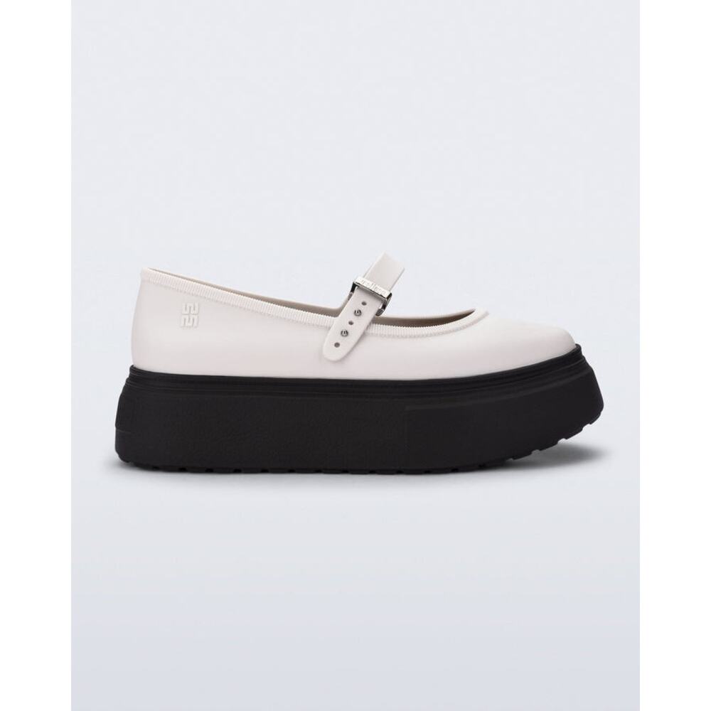 MELISSA Soft Ballerina Platform 9 - Picture 2 of 13